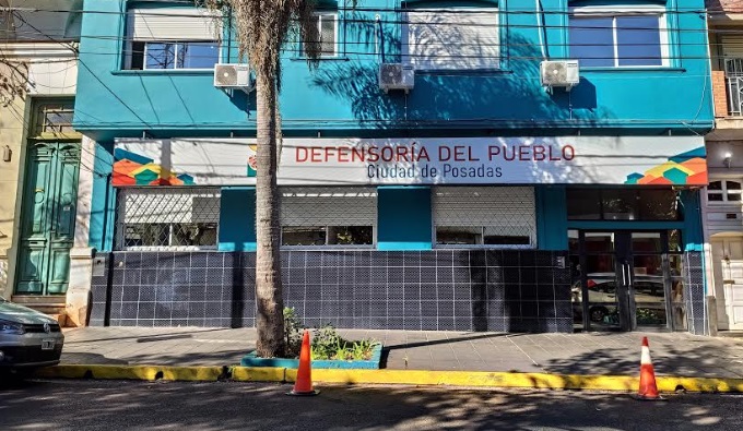 Defensoría del Pueblo de Posadas: presentaron protocolo de atención y cancelaron asambleas preventivas