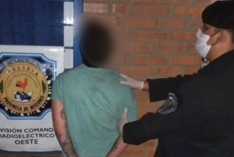 Detuvieron a un joven por un intento de robo en la chacra 192 de Posadas