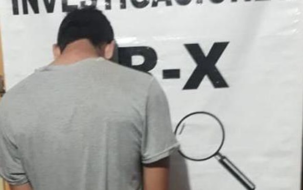 Detuvieron a un hombre por robar mercaderías en el barrio A-4 de Posadas