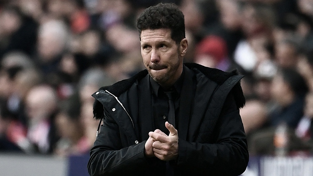 Fútbol: Diego Simeone le apunta a Mauro Icardi para el Atlético Madrid