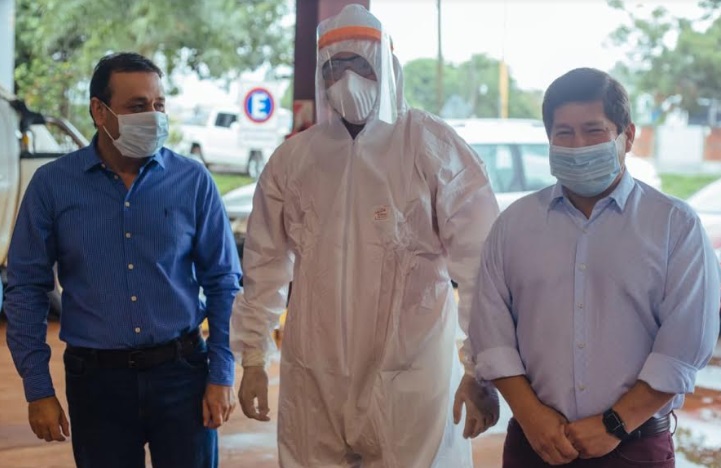 Coronavirus: “En Misiones es alto el acatamiento de la cuarentena obligatoria”, dijo Herrera Ahuad