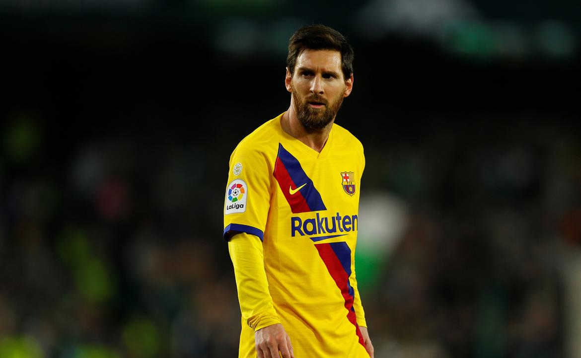 “Son héroes anónimos”: el mensaje de Messi a los trabajadores de la salud