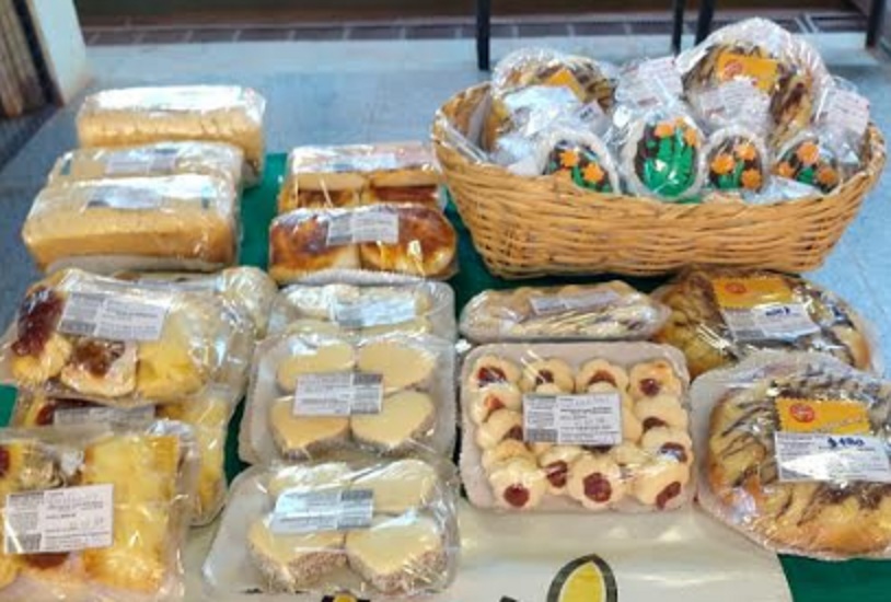 Semana Santa: pizzas, canelones, chipas, delicias libres de gluten y hasta delivery en el Mercado Concentrador