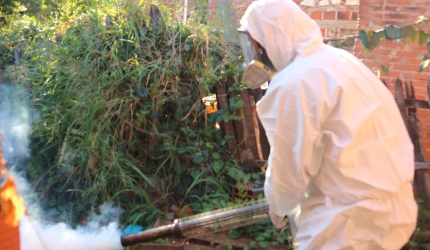 Dengue: los operativos de prevención llegaron a 30 barrios y Ferias Francas de Posadas