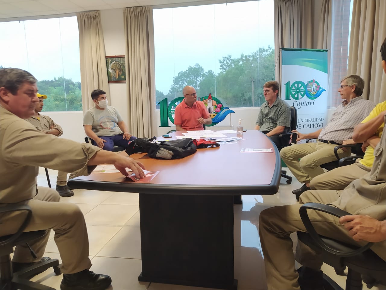 Continúan los trabajos para la eliminación del Aedes aegypti en la Provincia