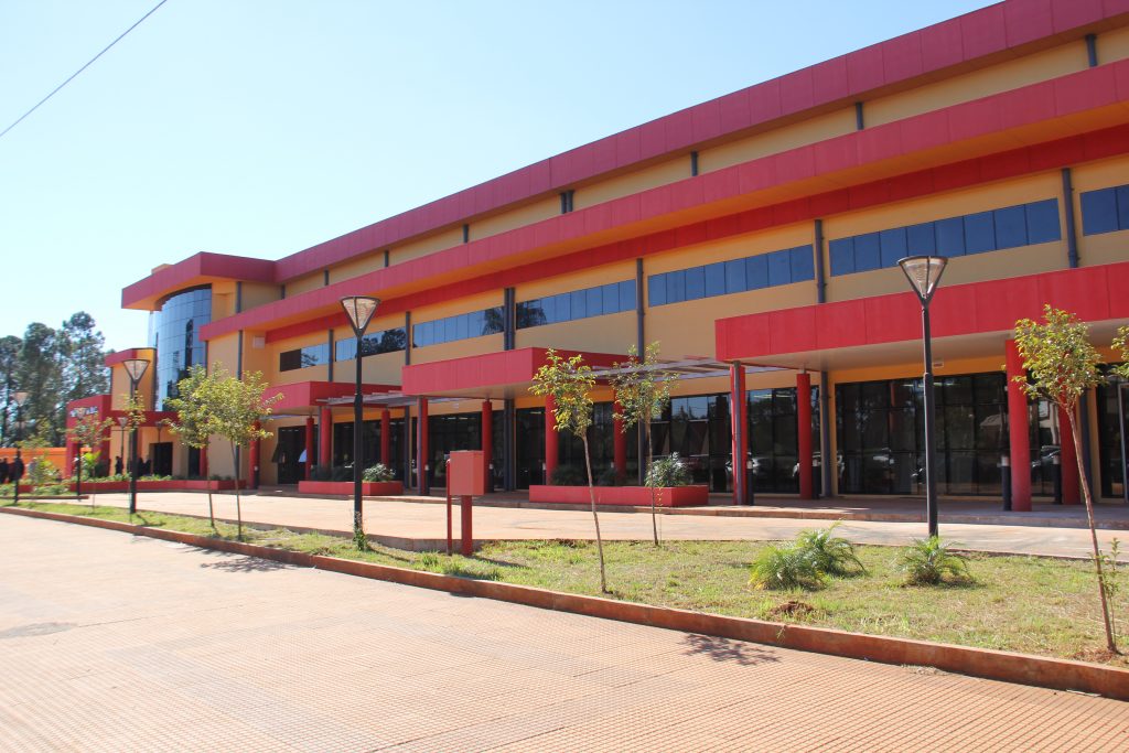 Camionero con coronavirus en el Samic de Oberá: su condición sigue siendo crítica