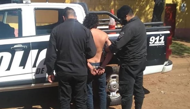 Arrestaron a un hombre por el robo de una motocicleta en Posadas