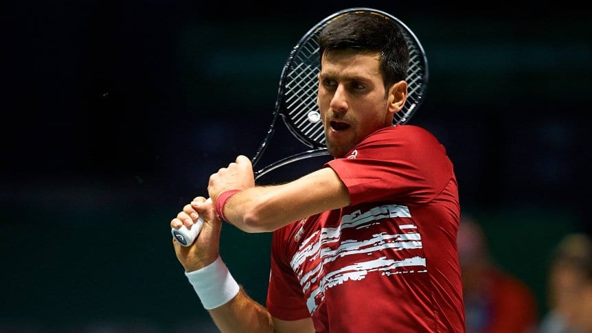 Djokovic y una polémica frase en plena pandemia: "No estoy a favor de las vacunas"