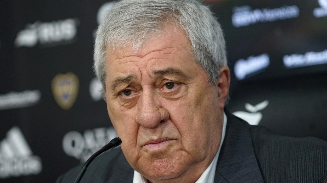 Boca: Ameal contra los dirigentes que les bajan el sueldo a los jugadores