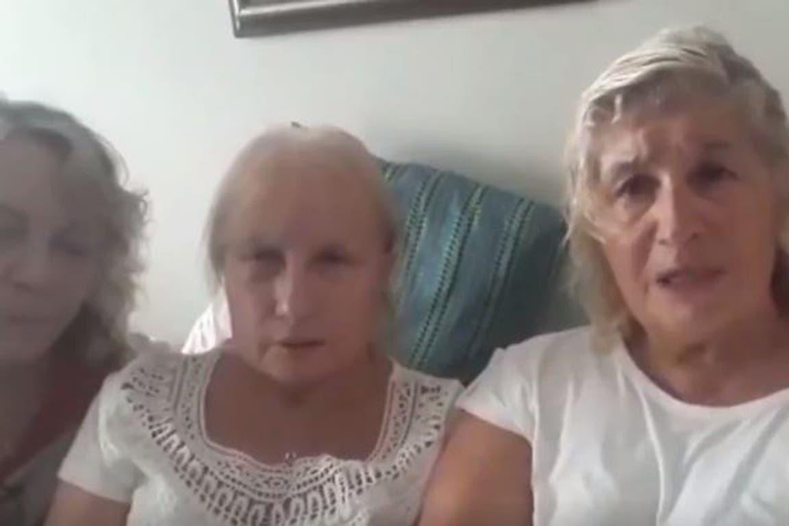 "No me quiero morir acá", el pedido de una argentina varada junto a sus amigas en Brasil