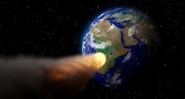 La NASA advirtió que un asteroide se acerca a la Tierra