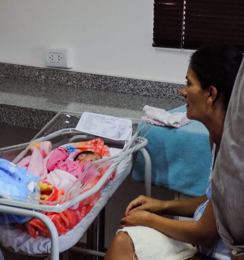 La Fundación Pequeños Gigantes continúa con el acompañamiento a 70 niños