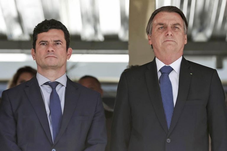 Brasil: renunció Sergio Moro el ministro enfrentado con Jair Bolsonaro y desató la crisis