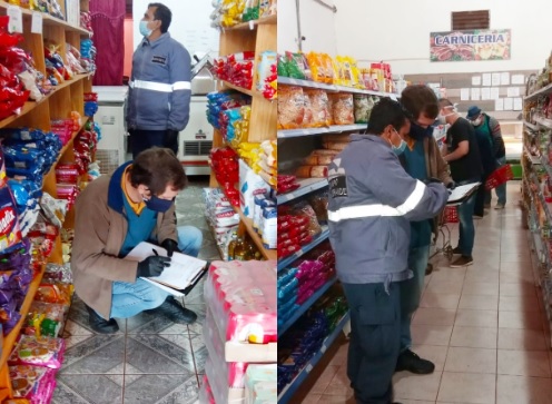 Sobreprecios en alimentos: estrictos controles e inspecciones en Campo Grande