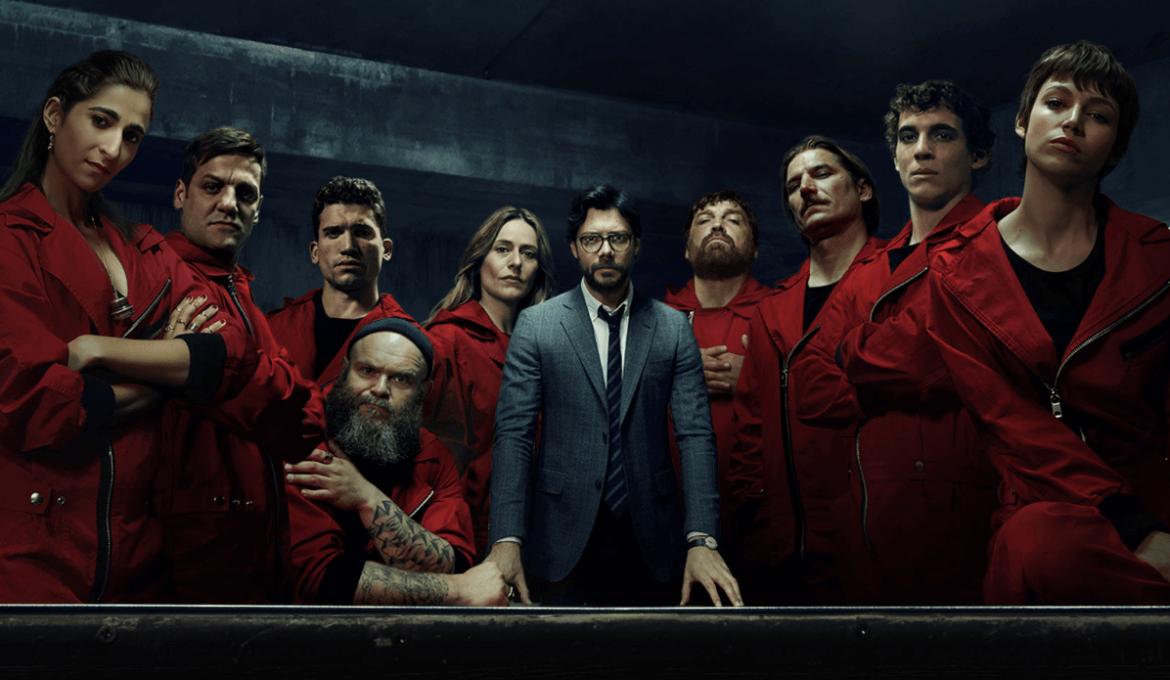 “La Casa de Papel 4”: el gran estreno de Netflix de este viernes