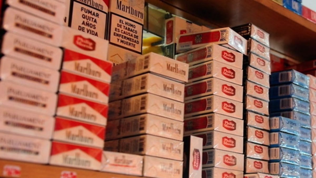 Por la cuarentena hay faltante de cigarrillos y vinos
