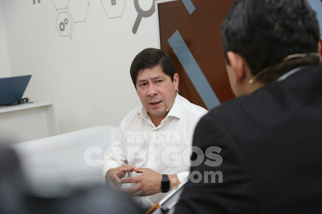 “Misiones ya puede tener el resultado de un análisis de coronavirus en 8 horas”, afirmó Alarcón