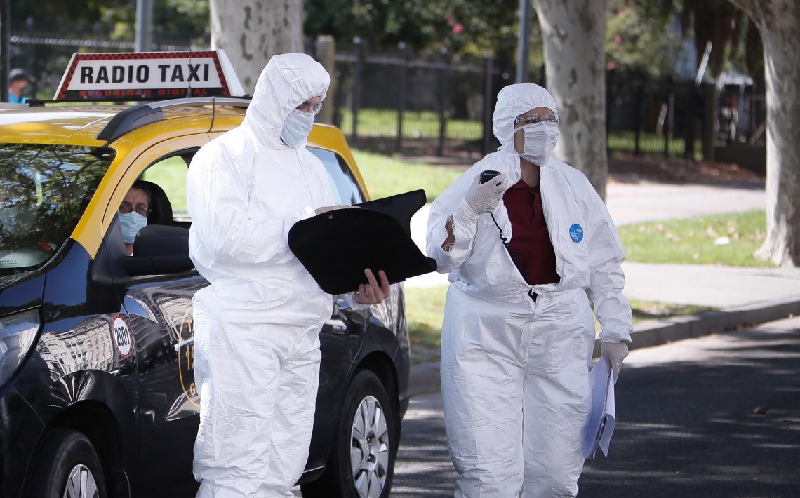 «La cuarentena va a seguir, solo que con características distintas», lo confirmó González García