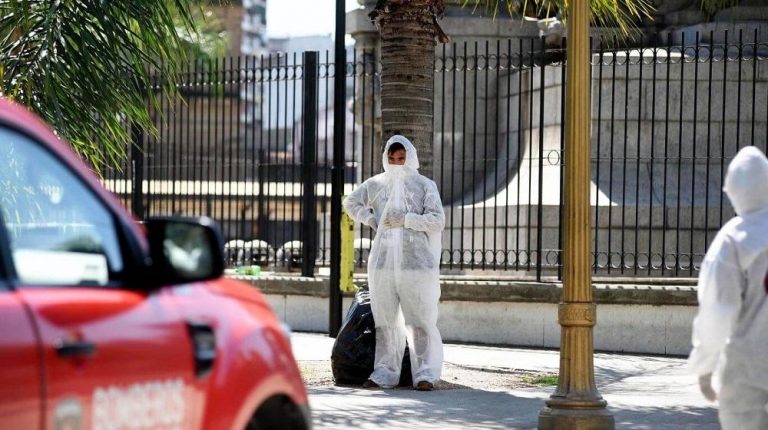 Se confirmaron dos nuevas muertes por coronavirus y ya son 41 las víctimas fatales en la Argentina