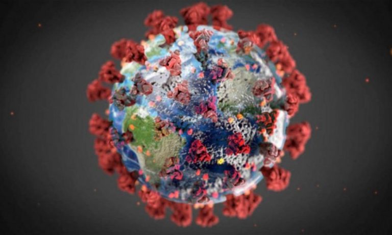 Coronavirus en el mundo: más de 165.000 muertos y más de 2.415.000 infectados