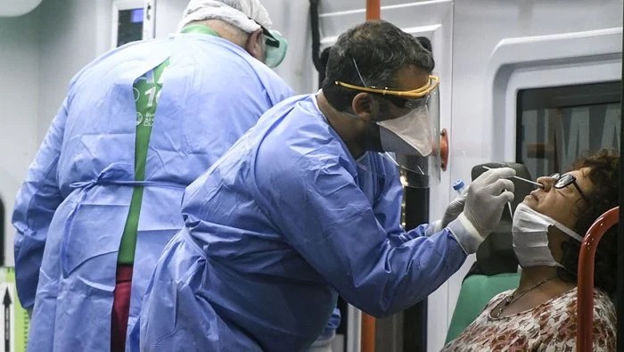 Coronavirus en Argentina: 98 nuevos casos, 43 muertos y un total de 1451 infectados