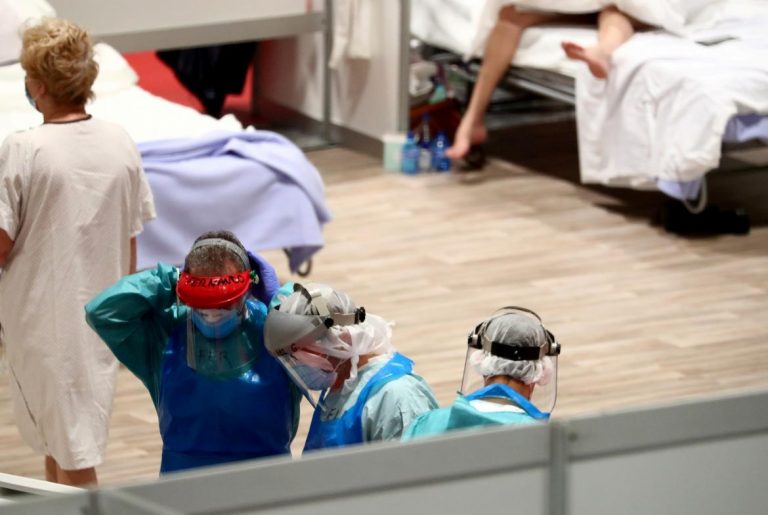 Coronavirus en España: 932 muertos en un día y superó por primera vez a Italia en infectados