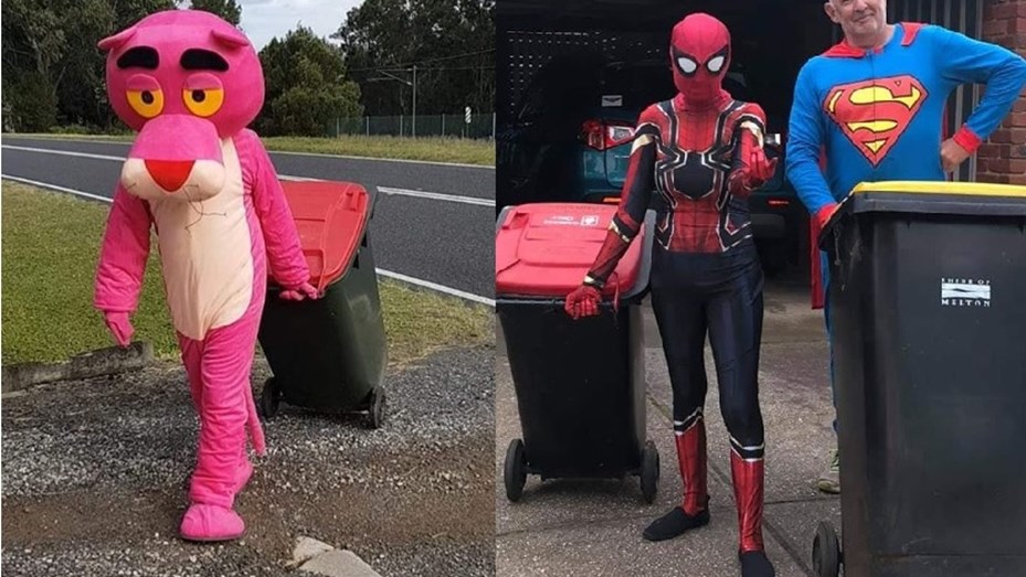 El desafío de la basura que está ganando fanáticos en todo el mundo