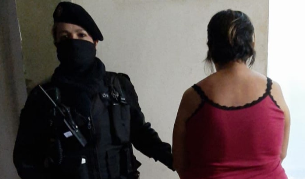 Posadas: detuvieron a una mujer que en estado de ebriedad agredió a su hija de un año y 9 meses