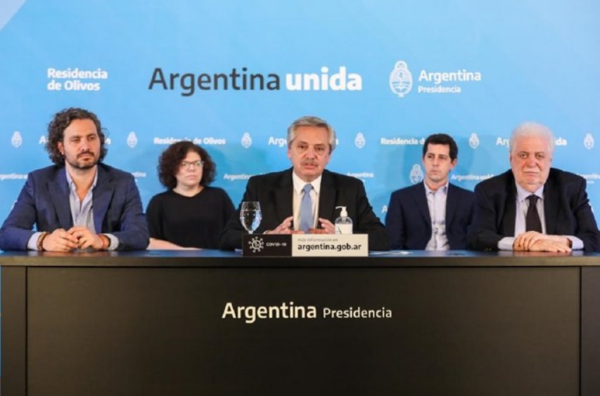 El Gobierno adelantó que habrá dos etapas más de cuarentena