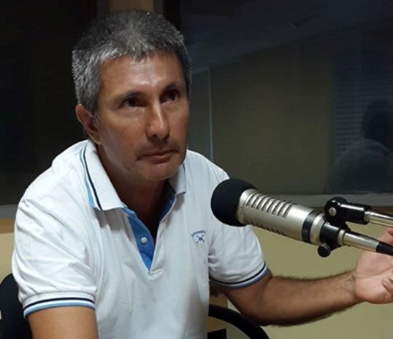 Juan José Szychowski, nuevo presidente del Directorio del INYM
