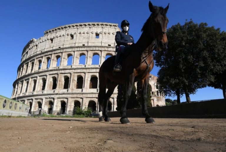 Italia permitirá visitas familiares, realizar deporte y reabrirá parques públicos desde el 4 de mayo