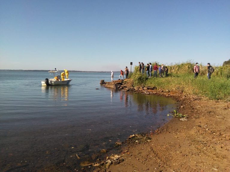 Posadas: un joven murió ahogado en el río Paraná 