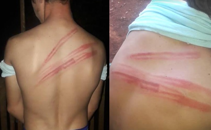 Andresito: pasaron a disponibilidad a siete policías por la presunta agresión a un joven