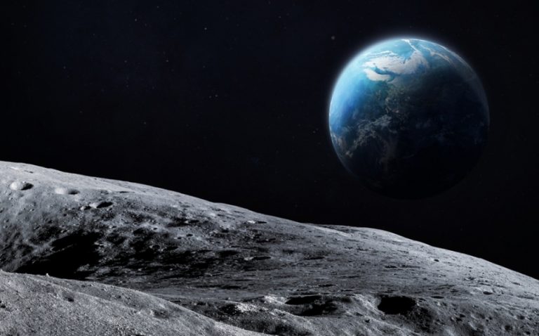 La NASA proyecta crear una base en el polo sur de la Luna