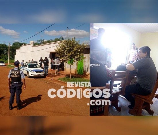 Encontraron al Secretario de Energía en Oberá en una causa de fake news, violando el aislamiento