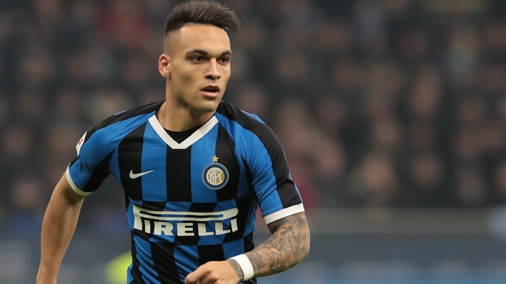 «Si Lautaro Martínez va al Barcelona será suplente»