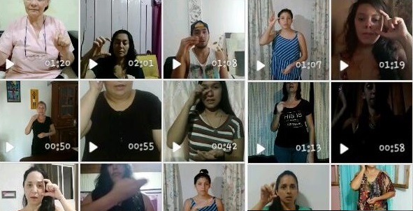 Más de 400 personas participan de los cursos de Lengua de Señas Argentina en Posadas