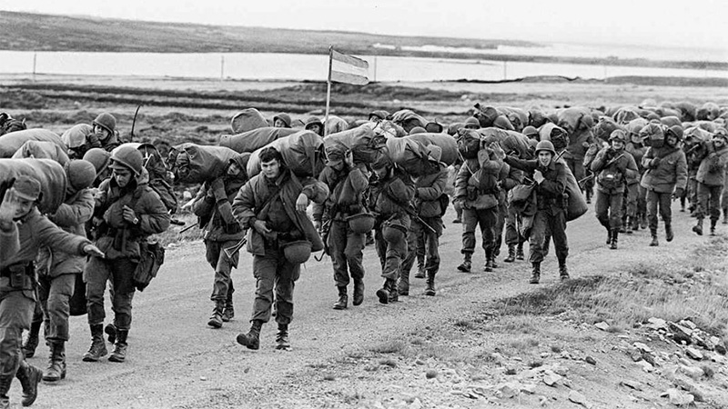 2 de abril: Día del Veterano y de los Caídos en la guerra de Malvinas