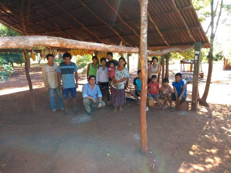 Coronavirus en Misiones: integrantes de comunidades guaraníes instan a permanecer en sus casas