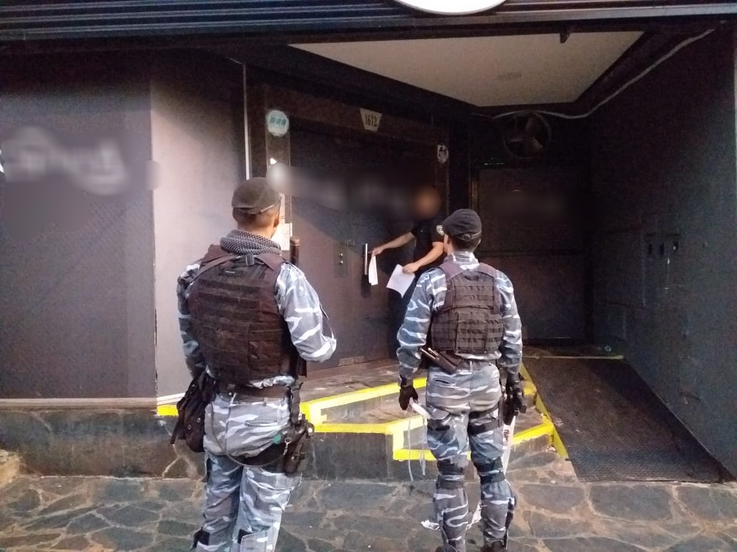 Hicieron una fiesta en un boliche posadeño en plena cuarentena: doce demorados
