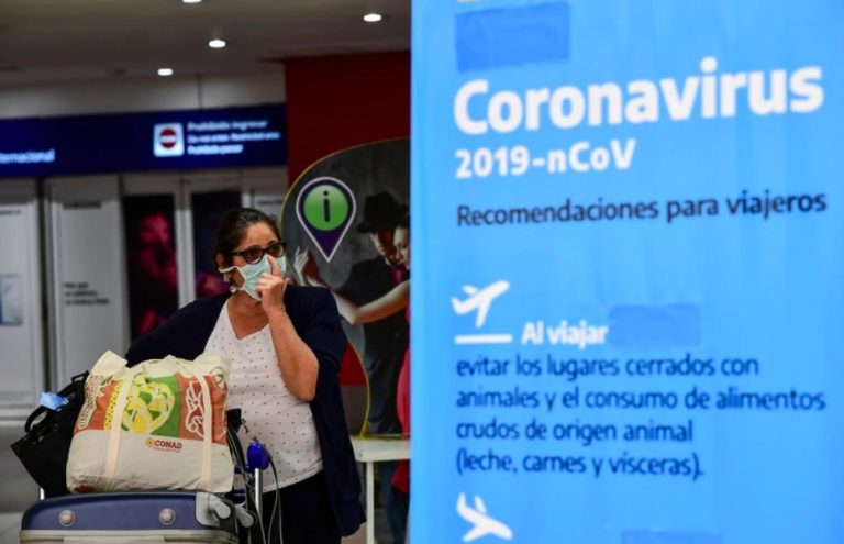Coronavirus: el Gobierno habilitó el arribo de dos vuelos diarios de repatriación