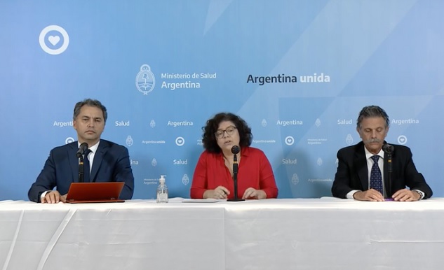 Coronavirus en Argentina: se confirmó una nueva víctima y el número de muertos ascendió a 54