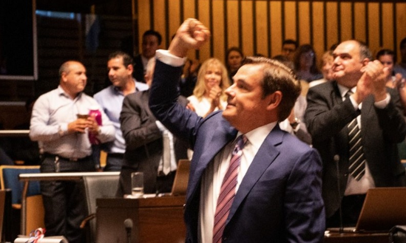 Passalacqua destacó la vanguardia tecnológica de Misiones que posibilitará a la Legislatura sesionar online