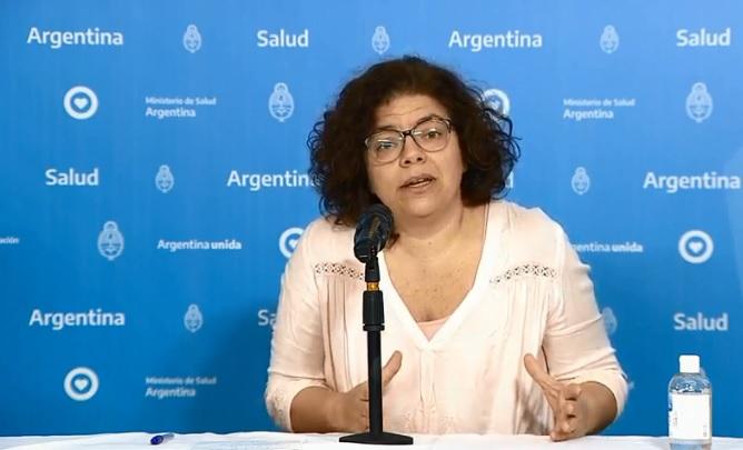 Coronavirus: Argentina continúa con “parámetros estables”, según Salud