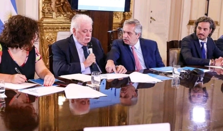 Asistencia sanitaria: Nación transfirió $3.600 millones adicionales a las provincias