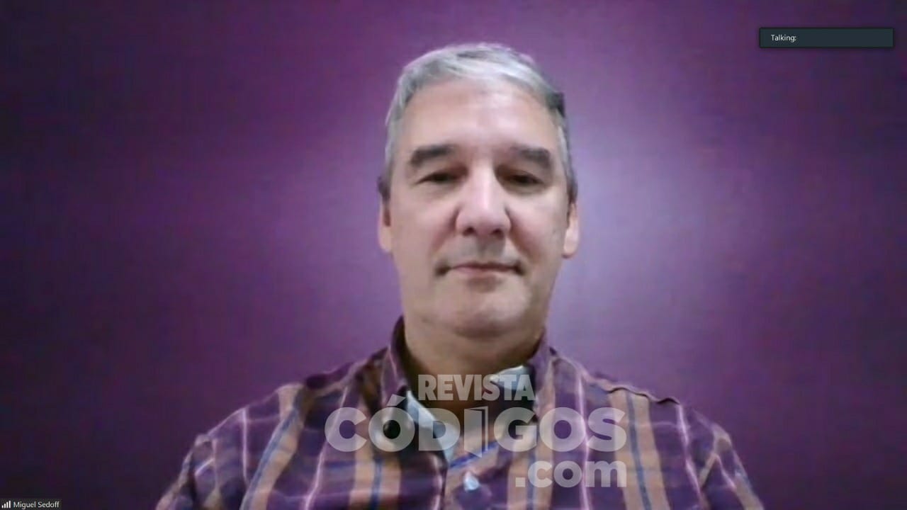 Educación: “No hay ninguna precisión de cuándo se volverá a las aulas", aseguró Sedoff