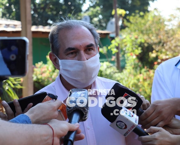 Operativo integral de control de dengue: "Los posadeños tomaron conciencia sobre esta lucha"