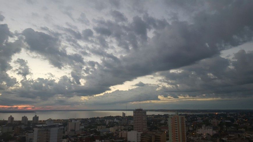 Martes bien otoñal: se prevé una mínima de 10°C