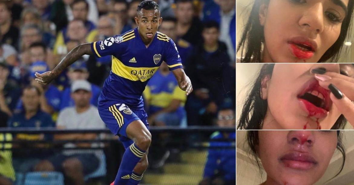 Villa, acusado de violencia de género por su novia: "Es capaz de cualquier cosa"