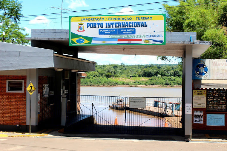 Primer caso de coronavirus en Porto Mauá: extreman la seguridad en Alba Posse